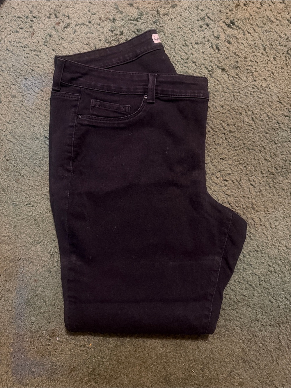 Jessica Simpson Black Skinny Jeans - Sleek Slim Fit